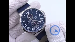 Reviewing my Ulysse Nardin Maxi-Marine Chronometer  - 6 Years Later