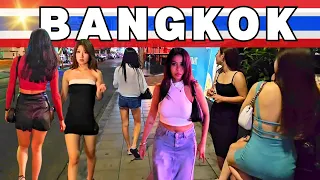 🔥 Gorgeous Soi 11 Sukhumvit Rd - Bangkok Nightlife 👯‍♀️