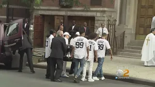 Memorial Grows For Murdered Bronx Teen