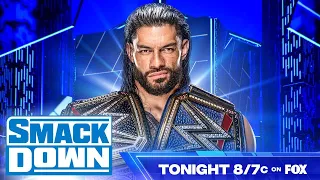 Sami Attacks Roman!!! | Smackdown February 3rd 2023 Review