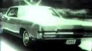 1969 Mercury Marquis Commercial