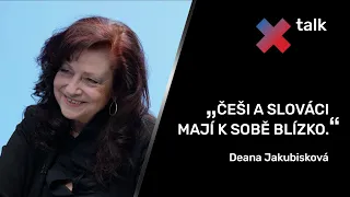 Juraj byl světovým tvůrcem. Perinbabu jsme dokončili podle jeho představ. | Deana Jakubisková