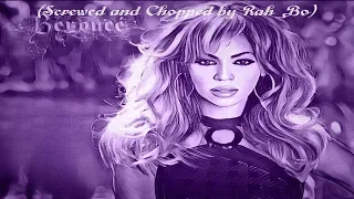 Beyonce - You Are My Roc (Screwed and Chopped)