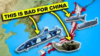 Japan Shocks China by Revealing 5 Never-Before-Seen Weapons