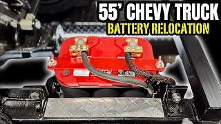 Battery Relocation Tips - Its MORE Than Just Moving a Battery | MUST WATCH!