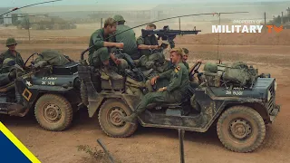 Does the U.S. Military Still Use Jeep Vehicles