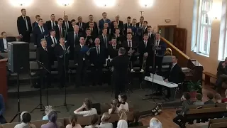 Жизнь искупителю доверь/Братский хор Одесса/15.12.19