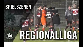 FC St. Pauli U23 - SC Weiche Flensburg 08 (21. Spieltag, Regionalliga Nord)