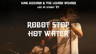 King Gizzard & The Lizard Wizard - Robot Stop + Hot Water (Bonnaroo '22)