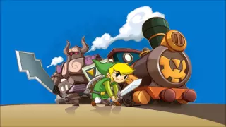 The Legend of Zelda: Spirit Tracks - The Sacred Duet Complete (WITH PAN FLUTE)