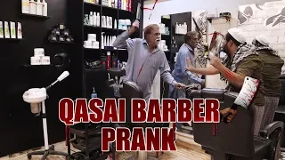 | Qasai Barber Prank | By Nadir Ali in P4 Pakao 2019