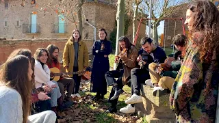 MARO - saudade, saudade (Rehearsal in Avinyó)