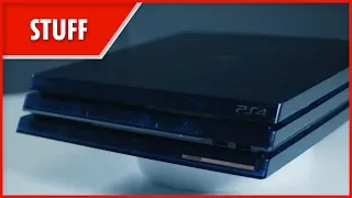 Unboxing the PS4 Pro (500 Million Limited Edition)