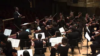 Rimsky-Korsakov: Capriccio Espagnol, Op. 34 | Detroit Symphony Youth Orchestra • Na’Zir McFadden