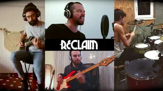 Panama - Van Halen - RECLAIM Quarantine Cover