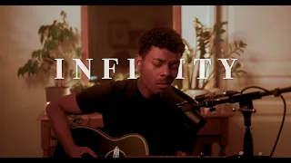 Infinity - Jaymes Young (Acoustic cover by GRG NELSON)