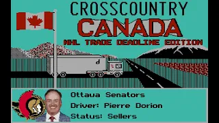 What Should The Ottawa Senators Do At The Deadline? 'Cross Country Canada' Edition