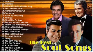Perry Como , Andy Williams,Jerry Vale, Johnny Mathis || Greatest Hits Soul Songs 50s 60s