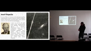 Osobnosti československé astrofotografie - Marcel Bělík