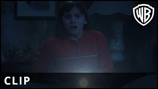 The Conjuring 2 – It's Coming clip – Official Warner Bros. UK