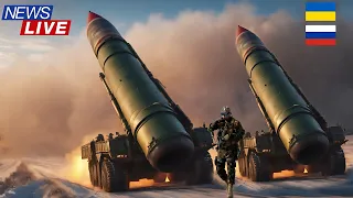 Russia is in big trouble! Ukraine launches 2 death missiles at the city of BELGOROD