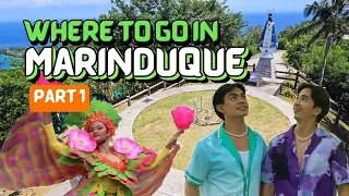 Marinduque Travel Itinerary | Bila Bila Festival | Chuck and Joe