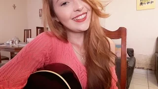 Sofia Oliveira Eu te amo Tanto Cover Tainá Fiuza