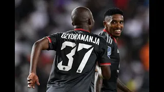 TS GALAXY VS ORLANDO PIRATES