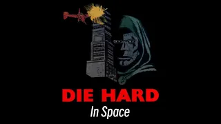 This Fantastic Four Issue is Die Hard In Space!