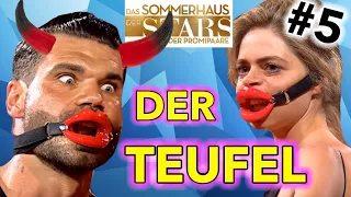 #5: "Charakterloses A*SCHLOCH!" | Folge 5 Sommerhaus der Stars 2021