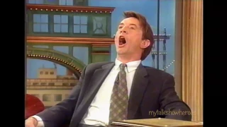 MARTIN SHORT - FUNNIEST INTERVIEW