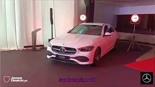 New Mercedes-Benz C-Class Philippine launch general ambiance