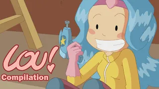 Le cadeau parfait 🎁👌| Lou! français | Episodes complets | 1H | Dessin animé pour enfants