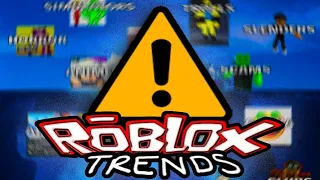 The Worst ROBLOX Trends Iceberg Explained