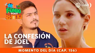 Al Fondo hay Sitio 10: Joel le dijo a Maca que está celoso  (Capítulo n°156)