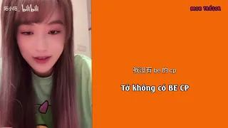 [SNH48] [Vietsub] Lâm Thư Tình Cảm Thấy Mình Không Đu Nỗi B50 Năm Sau