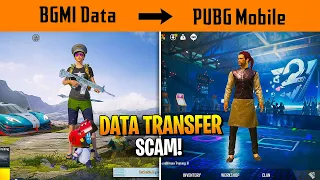 🔥How to Transfer BGMI data to PUBG Global after BGMI Ban in India? - BandookBaaz