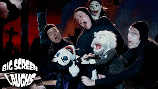Dracula's Puppet Musical | Forgetting Sarah Marshall (2008) | Big Screen Laughs