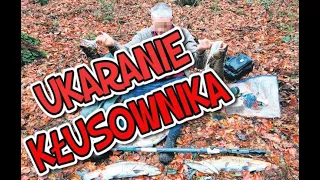 Zbrodnia i kara czyli ukaranie kłusownika. Sędzia Anna Maria szmaciołowska