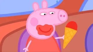Peppa Pig en Español Episodios completos | Peppa Pig ama el helado! | Pepa la cerdita