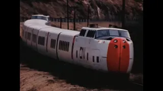 The TurboTrain - The Sikorsky Aircraft Promotional Film