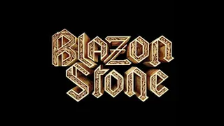BLAZON STONE - RIDING THE STORM (RUNNING WILD COVER)
