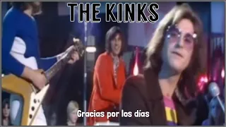The Kinks  -【days】-  SUB ESPAÑOL