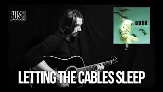 Letting The Cables Sleep - Bush [acoustic cover] by João Peneda