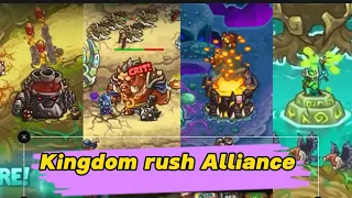 Kingdom Rush Alliance - Speculations - Trailer decoding - #kingdomrush #alliance #newgame #ironhide