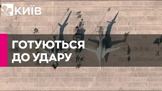 Росія готується до нового масованого удару: аеродром "Енгельс-2" у стані підвищеної готовності