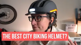 The best city biking helmet with lights! Nutcase Vio City Helmet Review