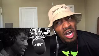 Wretch 32 & Avelino - Fire In The Booth (Reaction)