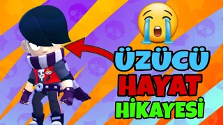 EDGAR'IN ÜZÜCÜ HAYAT HİKAYESİ | EDGAR'IN HAYAT HİKAYESİ - Brawl Stars