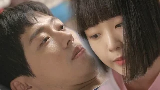 민아, 남궁민에 안마하다 깜짝 포옹 《Beautiful Gong Shim》 미녀 공심이 EP17